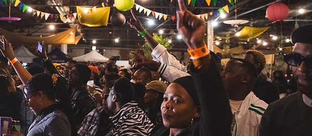 Pretoria nightlife
